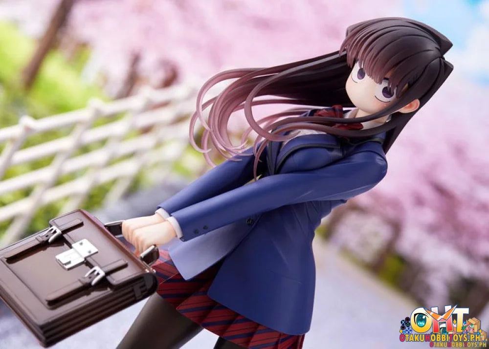 Wave Komi Cant Communicate 1/7 Shouko Scale Figure