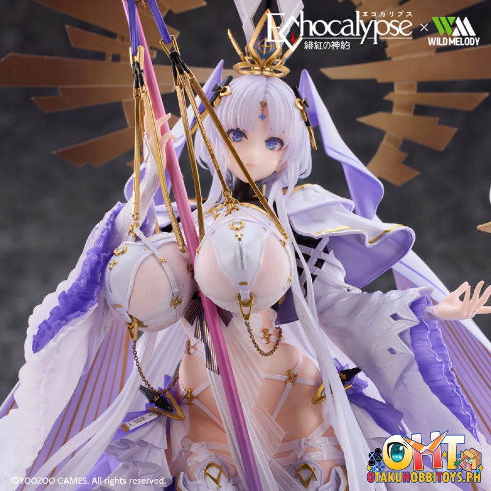 Wildmelody 1/7 Echocalypse Leviathan Scale Figure
