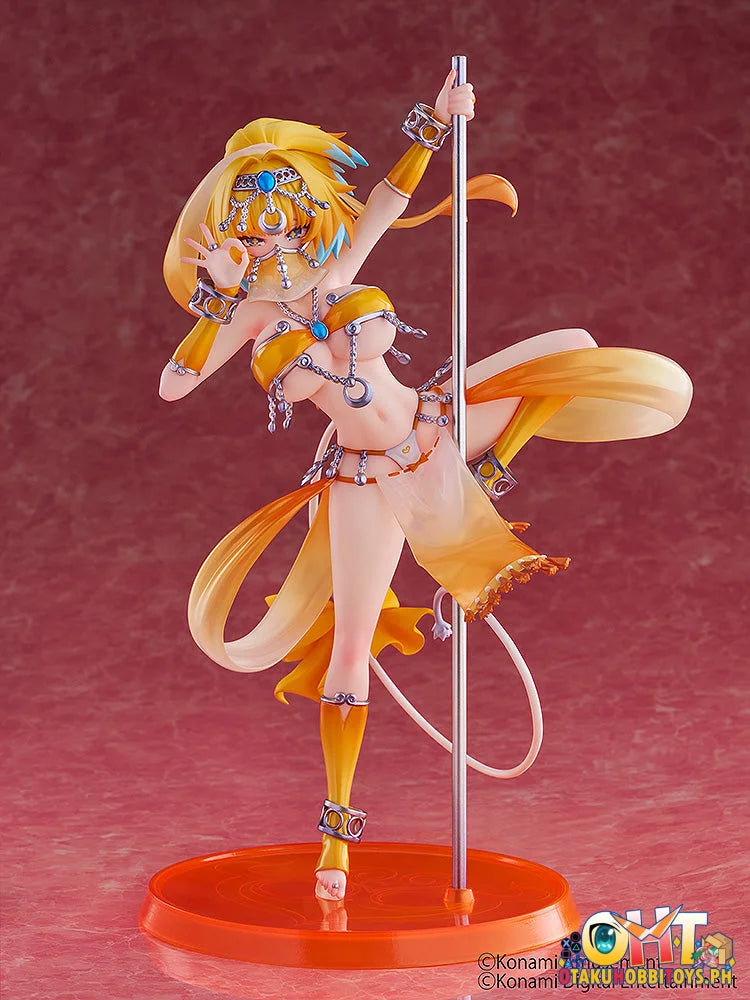 WING 1/6 Bombergirl Pine Belly Dance Ver. Scale Figure