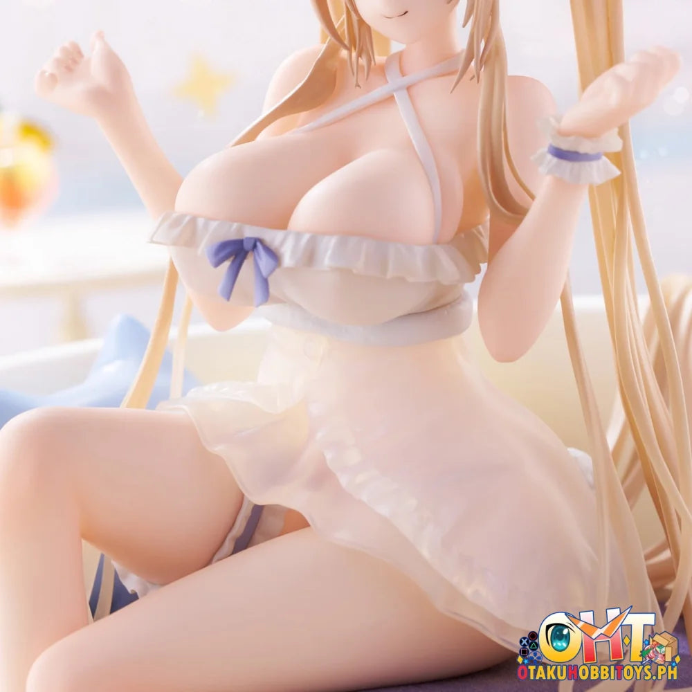 WING 1/7 Azur Lane Anchorage: Interac&on Dormitory Ver - Scale Figure