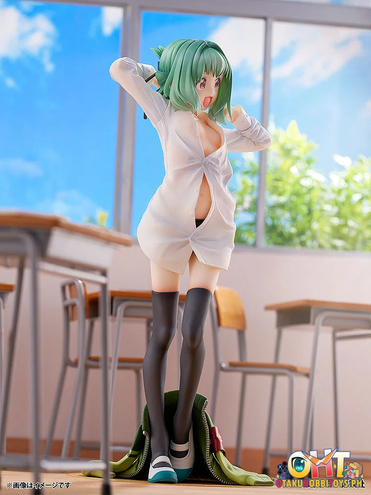 Wing 1/7 Seitokai Ni Mo Ana Wa Aru! Tan Otori Scale Figure