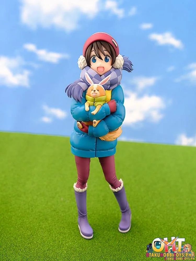 WING Laid-Back Camp 1/7 Ena Saito & Chikuwa - ON HAND