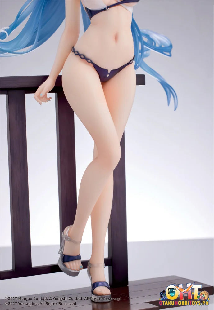 Wings Inc. 1/7 Azur Lane - Helena Shimmering Triangle Wave Ver. Scale Figure