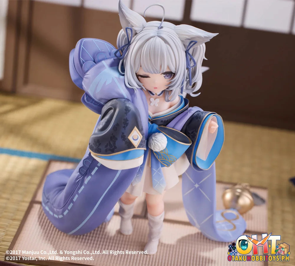 Wings Inc. 1/7 Azur Lane - Shinano Chan Scale Figure