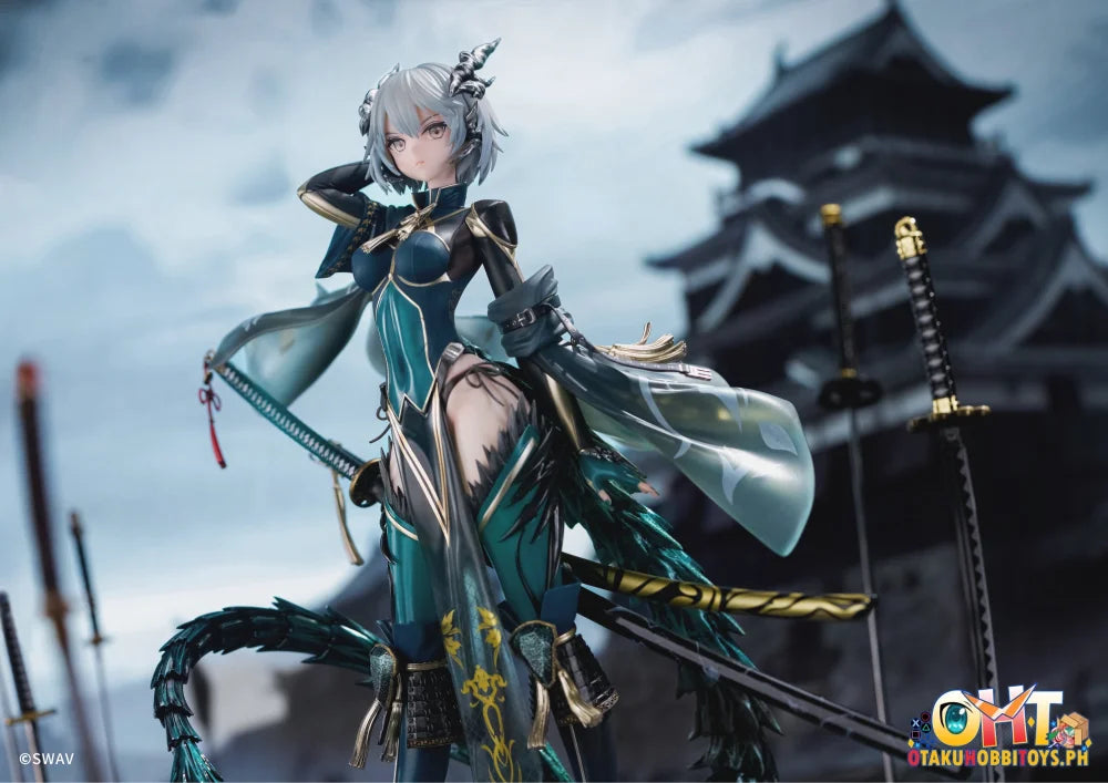 WINGS inc. 1/7 Suiu Scale Figure