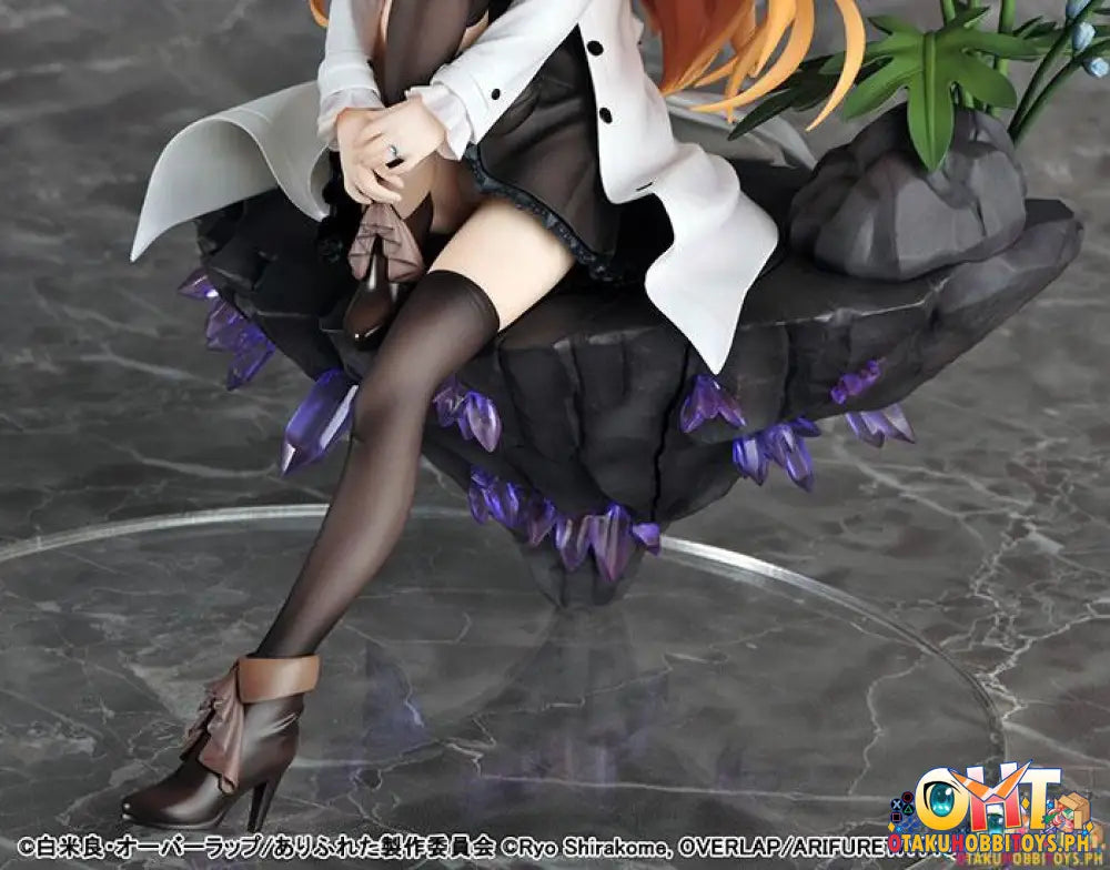 Wings Inc. 1/7 Yue