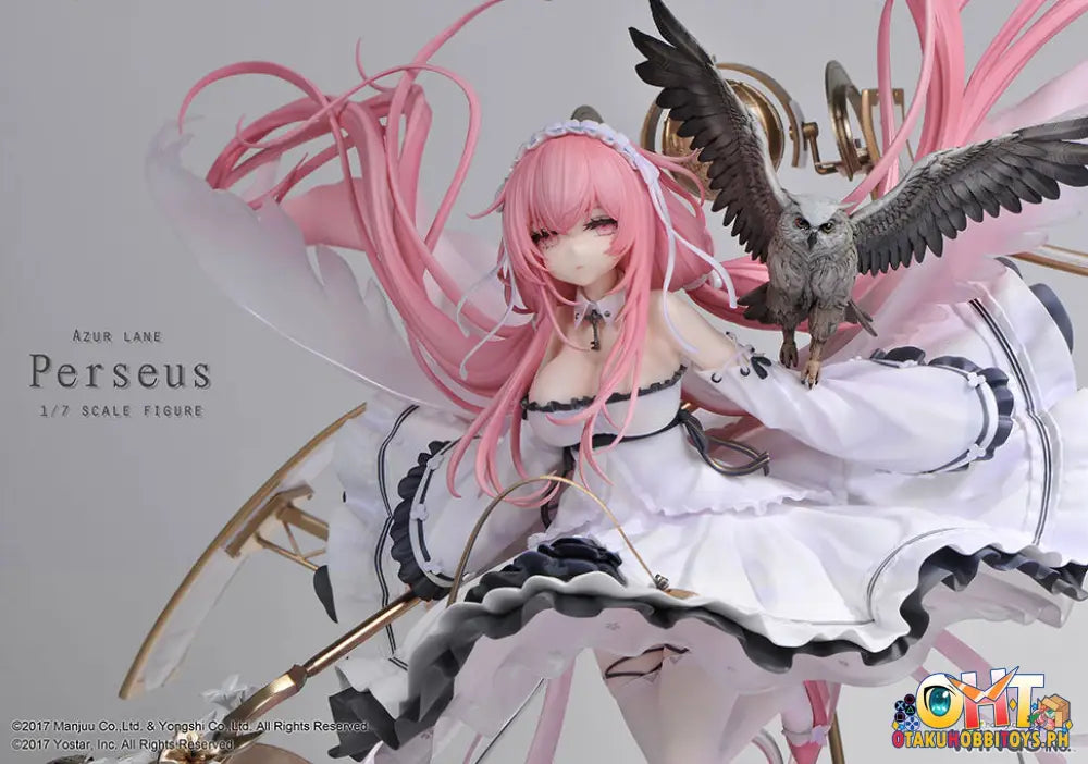 Wings Inc. Azur Lane 1/7 Perseus Scale Figure