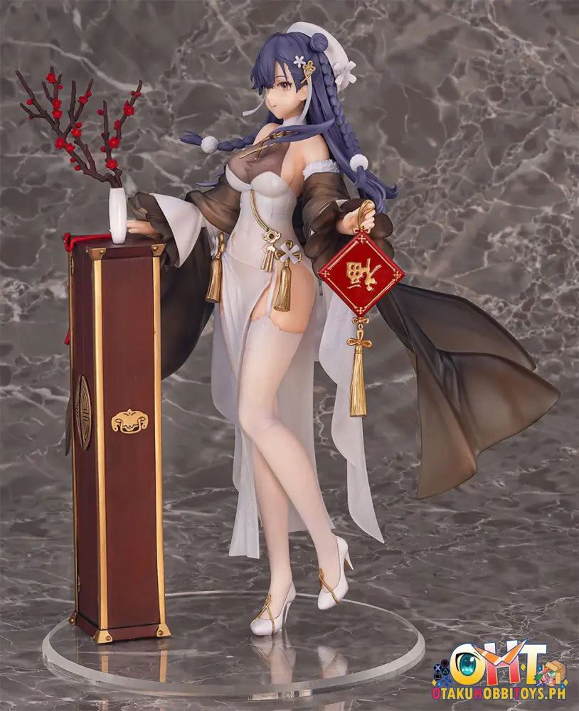Wings Inc. Girls Frontline 1/7 Lewis Warmth Of The Wintersweet Ver. Scale Figure