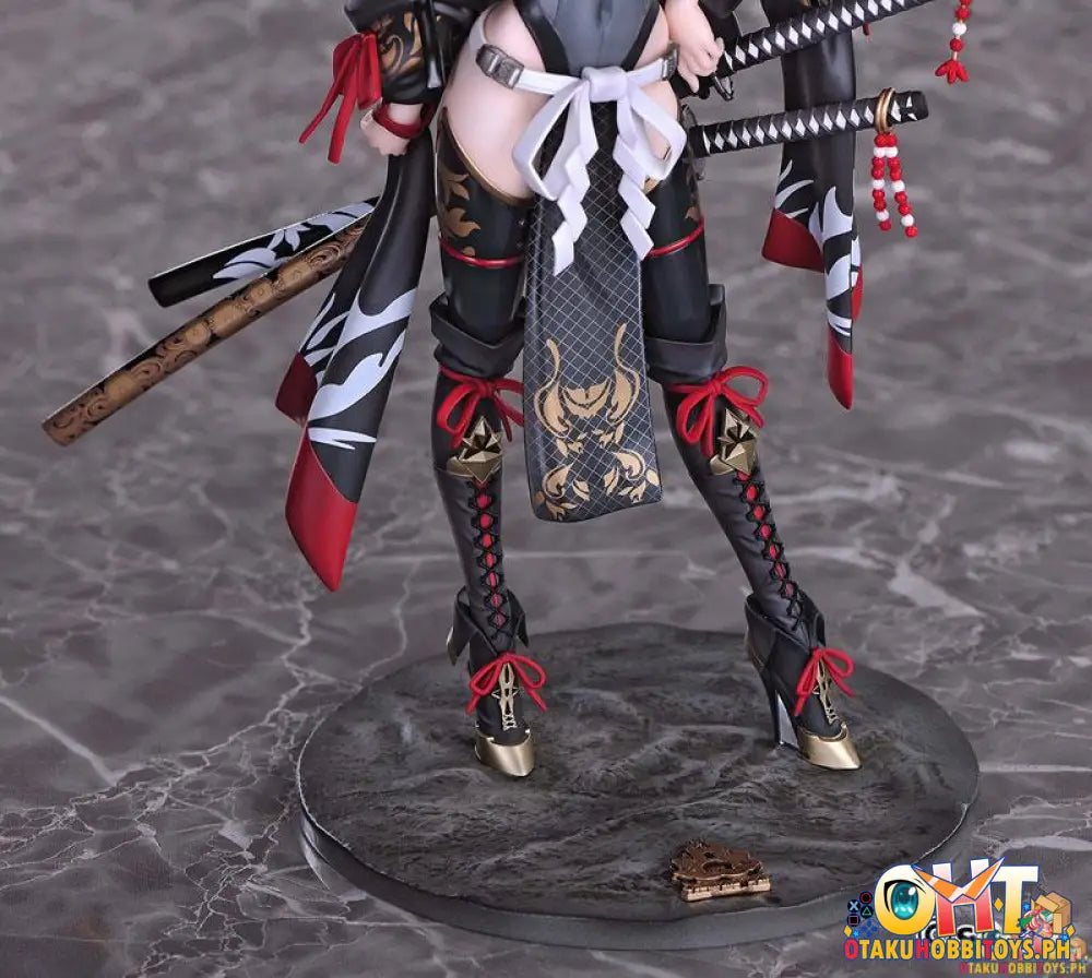 Wings Inc. Kimono Tech Gear 1/7 Shoshuu