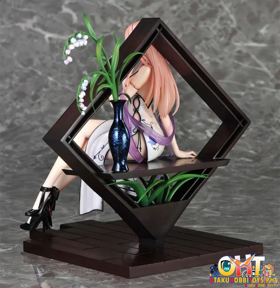 Wings Inc. Tid Original 1/7 Niya China Dress Ver.
