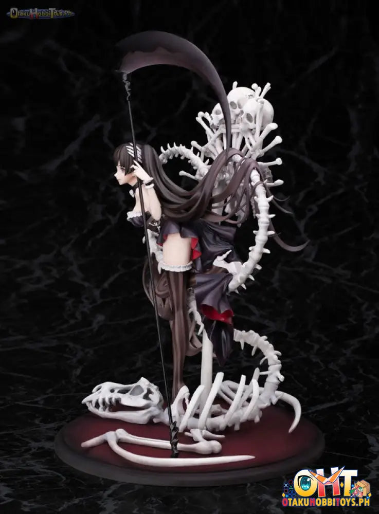 Wisteria Yoru No Majo Lilith