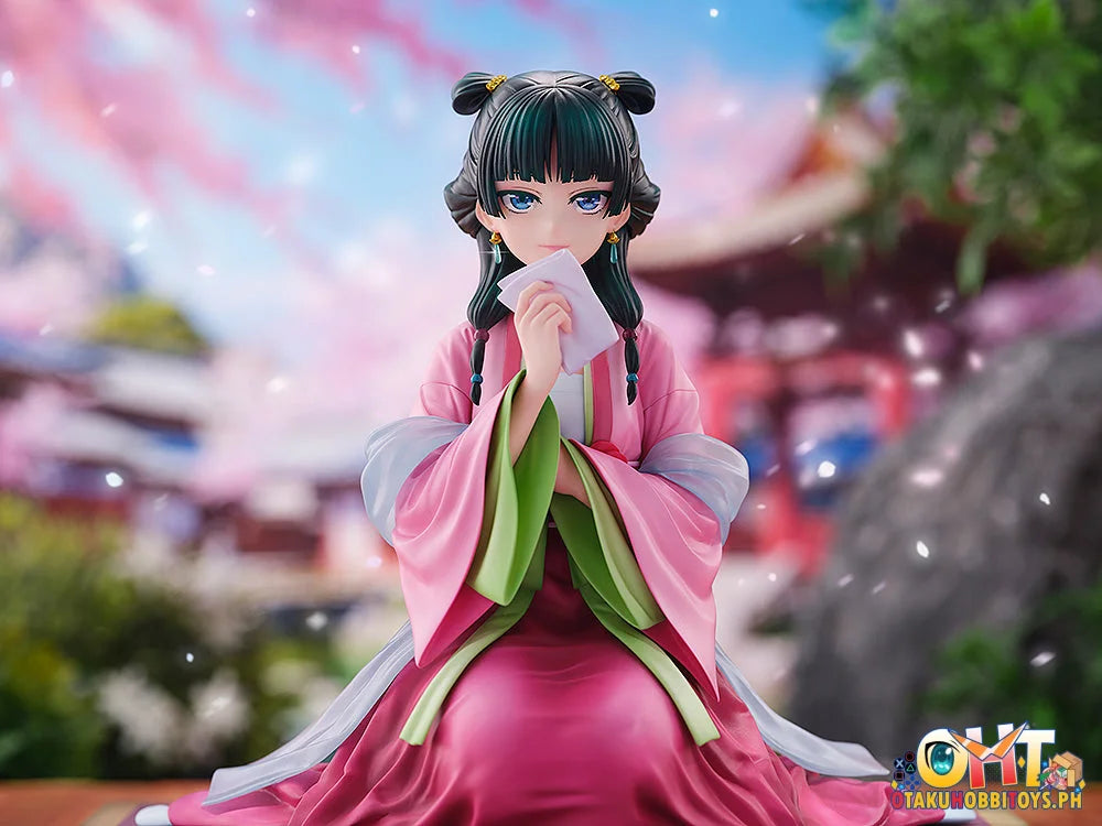 Wonderful Works 1/7 Maomao: Garden Party Ver. Scale Figure