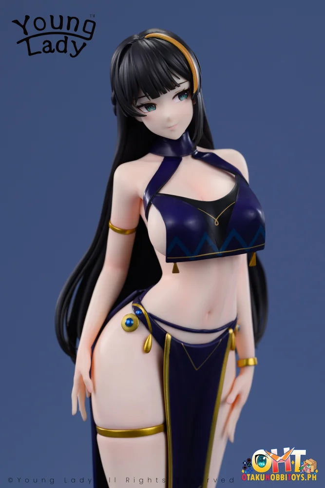 YoungLady 1/6 Desert Princess Bell Scale Figure