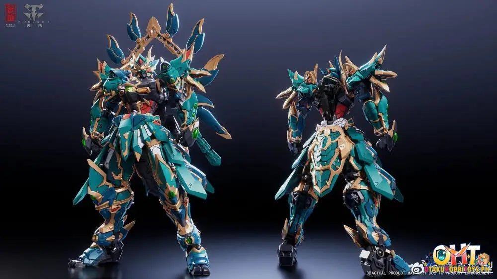Otakuhobbitoys PH - ZEN Of Collectible Cangdao Model CD-01U Azure