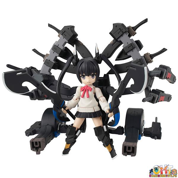 Desktop Army Heavily Armed High School Girls Squad #2: Go