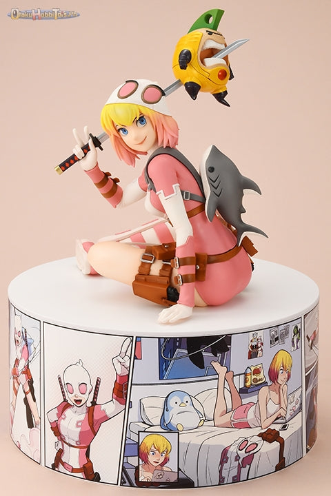 AMAKUNI 1/7 Gwenpool