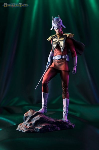 GGG Char Aznable Art Graphics Ver.