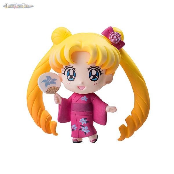 Petit Chara! Sailor Moon Soldiers of the Outer Solar System
