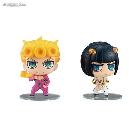 Chimimega Buddy Series Giorno & Buccellati