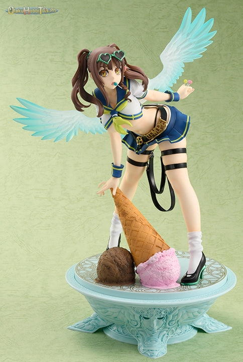 (18+)Hobby Japan x AMAKUNI 1/8 Raphael Limited ver [Cast Off]