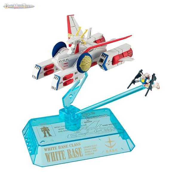 CFC E.F.S.F. Pegasus-Class Assault Landing Craft White Base