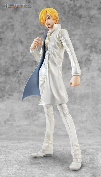 P.O.P. “Limited Edition” Sanji Ver.WD