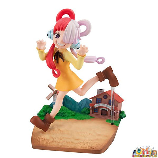 Megahouse G.E.M. Series: ONE PIECE - Uta RUN!RUN!RUN!