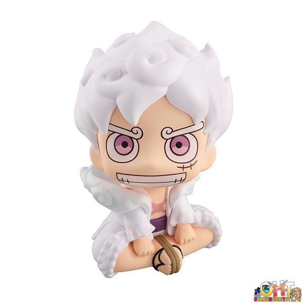Megahouse Look Up ONE PIECE Monkey D. Luffy GEAR5
