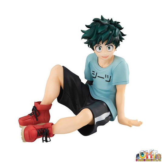 Megahouse My Hero Academia - Palmsized Izuku Midoriya
