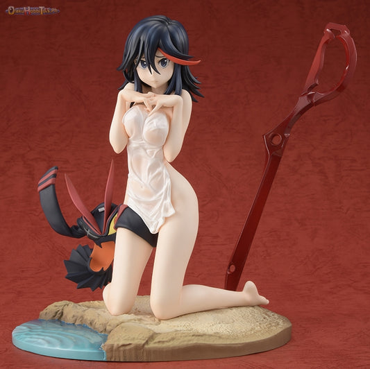 Hobby Japan x AMAKUNI 1/7 Ryuko Matoi Onsen Zanmai ver
