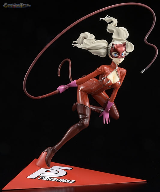 Hobby Japan x AMAKUNI 1/7 Anne Takamaki Phantom Thief ver. red base edition