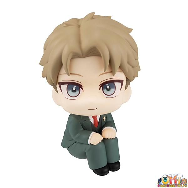 Megahouse Look Up SPY × FAMILY Loid Forger