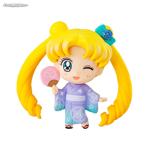 Petit Chara Sailor Moon Kyouto Marubeni Ver.