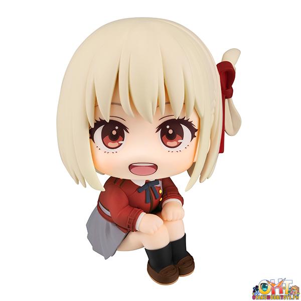 Megahouse Look Up Lycoris Recoil Chisato Nishikigi