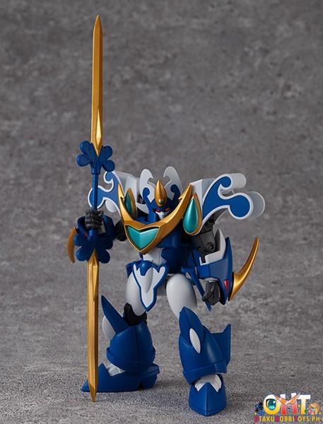 Variable Action Mini Mado King Granzort SUPER AQUABEAT