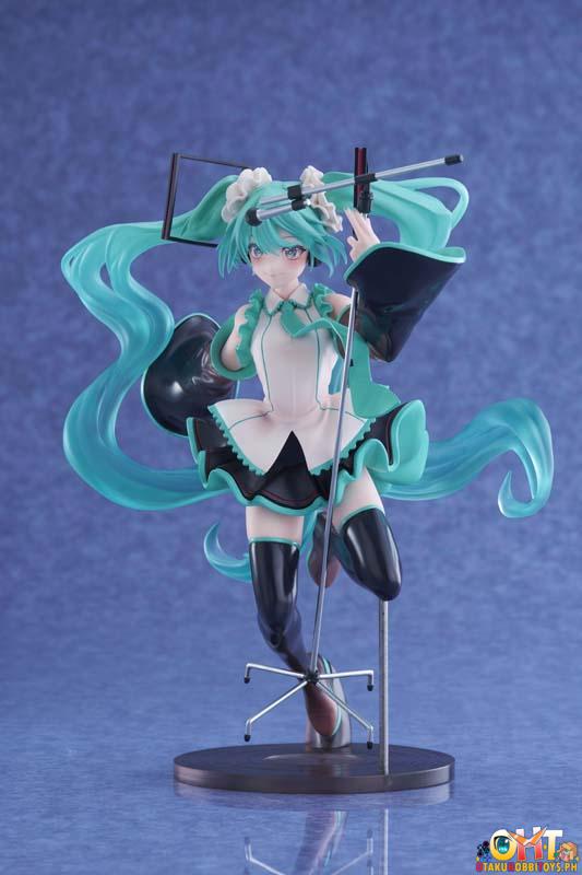 Taito Vocaloid AMP+ Hatsune Miku Birthday 2023 Ver. – OtakuHobbiToys PH