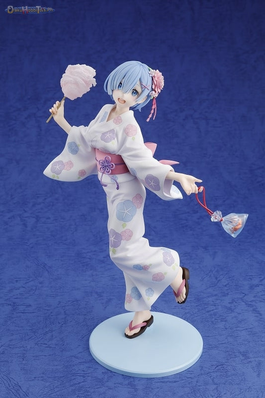 Kadokawa 1/7 Rem: Yukata Ver.
