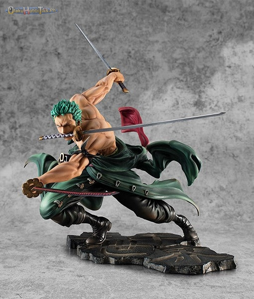 P.O.P. “SA-MAXIMUM” Roronoa Zoro Ver. San・Zen・Se・Kai!!!