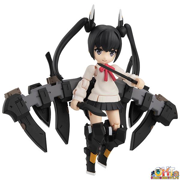 Desktop Army Heavily Armed High School Girls Squad #2: Go