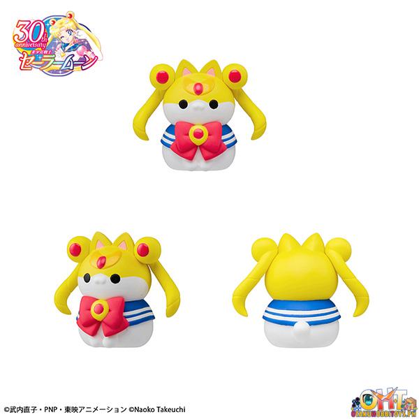 Megahouse MEGA CAT PROJECT Sailor Moon "Sainya Moon - In the Name of the Meoown!" 2024 ver. [Set of 7]