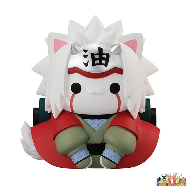 Megahouse MEGA CAT PROJECT NARUTO: Giant Nyaruto! Series Jiraiya