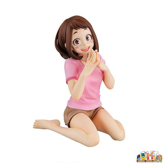 Megahouse G.E.M. Series: My Hero Academia - Palmsize Ochaco Uraraka