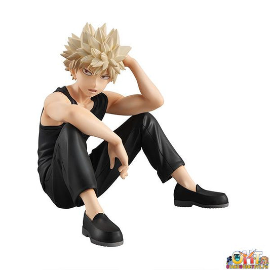 Megahouse G.E.M. Series: My Hero Academia - Palmsize Katsuki Bakugo