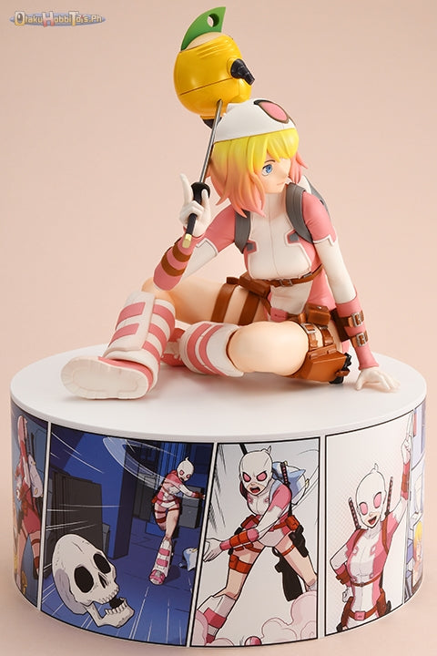 AMAKUNI 1/7 Gwenpool
