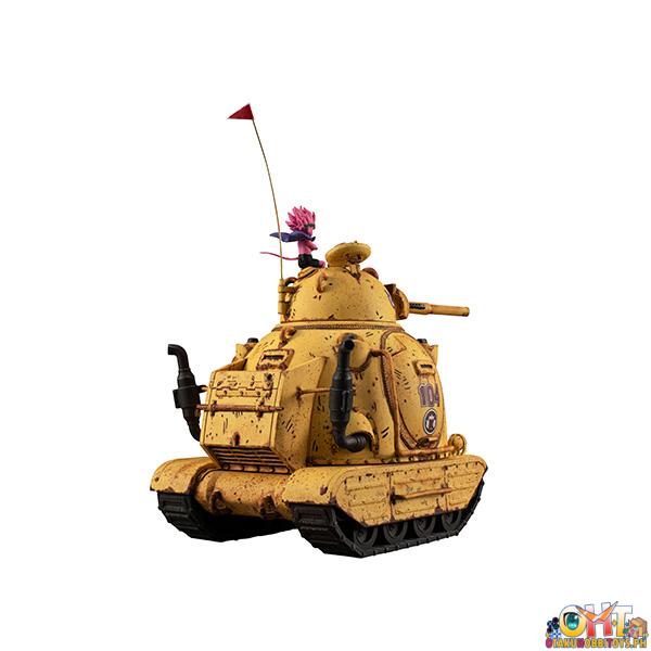 Megahouse VA PIECE - SAND LAND - Sand Land Royal Army Tank Unit No. 104