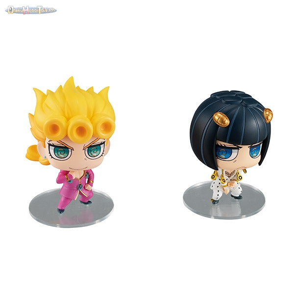 Chimimega Buddy Series Giorno & Buccellati