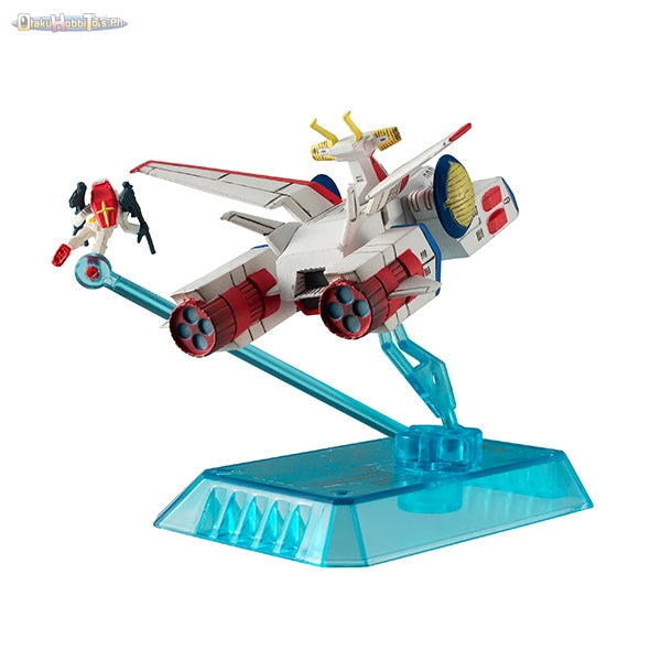 CFC E.F.S.F. Pegasus-Class Assault Landing Craft White Base