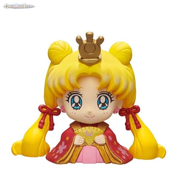 Petit Chara Usagi & Mamoru Hinamatsuri Ver.