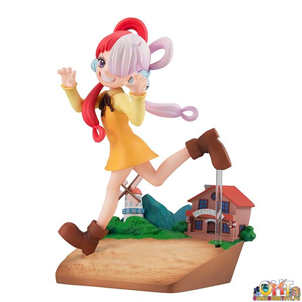 Megahouse G.E.M. Series: ONE PIECE - Uta RUN!RUN!RUN!