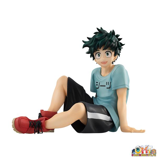 Megahouse My Hero Academia - Palmsized Izuku Midoriya